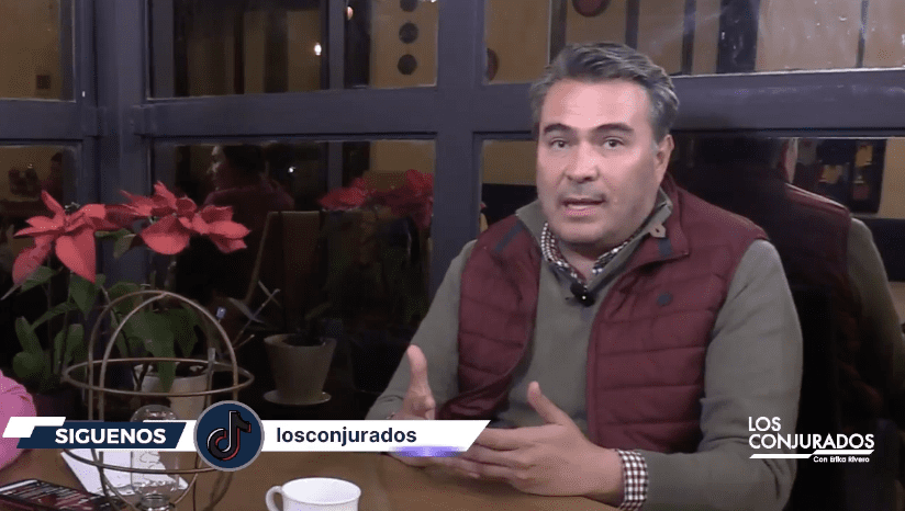 Los políticos deben poner al ciudadano en el centro de sus decisiones: Victor Correau Galeazzi